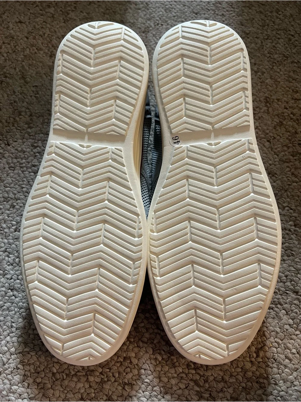Men's Business Casual Sneakers Dress Shoes